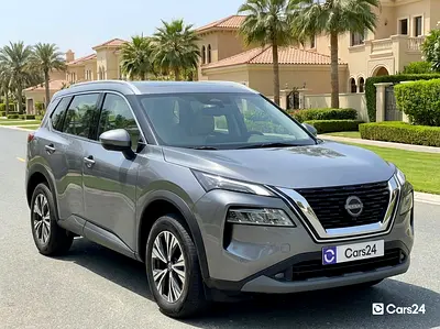 AED 1,445/m | 0 DP | Manufacturer Warranty | Service History | 30 Day Return | NISSAN X-TRAIL 2023
