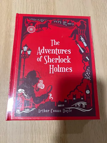 The Adventures of Sherlock Holmes