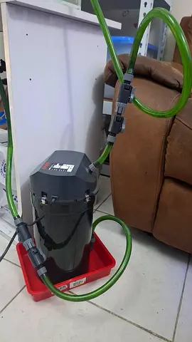 Eheim Aquarium Canister Filter