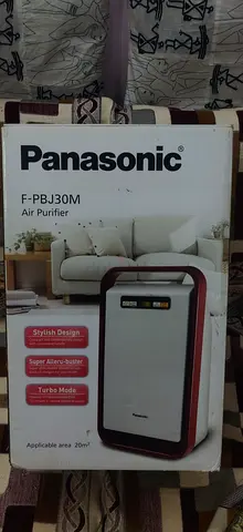 Panasonic F-PBJ30M Air Purifier