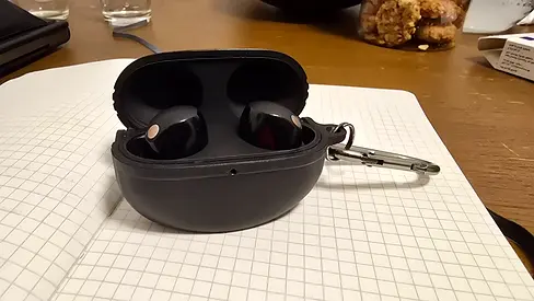 Wireless Earbuds with Charging Case