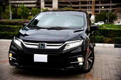 Honda Odyssey 2019 Touring Elite