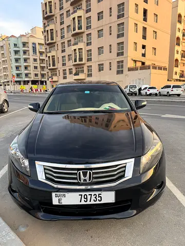 Honda accord
