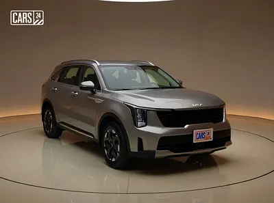 AED 1,428/month | 0 Downpayment | Manufacturer Warranty | 30 Day Return | KIA SORENTO 2024