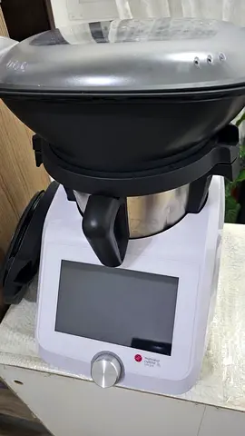 Silvercrest Monsieur Cuisine Smart Cooking Appliance with Touchscreen Display