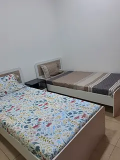 Master Bed Room with attached Bathroom and Balcony for Rent.