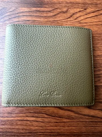 Loro Piana Men Wallet – Brand New