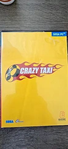 Crazy taxi for PC