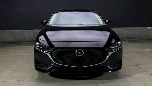 Mazda 3 Select Sport