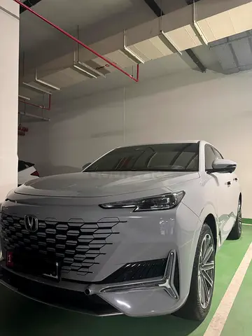Changan UNI-K 2025