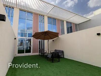 Single Row | Fully Furnished | Vacant