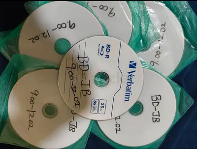 PS4 Jailbreak Disc - No USB Needed