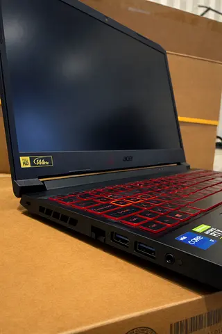 Acer Nitro 5 i5 11th Gen RTX Gaming Laptop 144Hz - Excellent Condition
