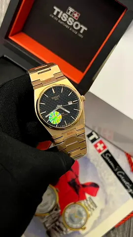 Tissot Luxury Mens Watch