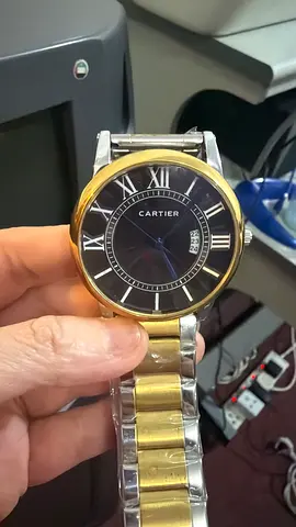 Cartier Mens Watch