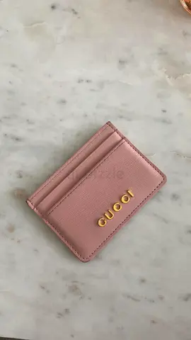 Gucci cardholder