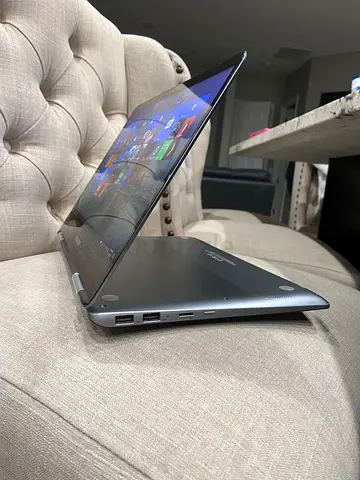 Samsung Galaxy NoteBook 9 Pro (Core i7) Touch X360 like Lenovo Yoga  Hp Envy Spectre laptop
