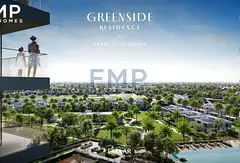 1 BR Apartment | Greenside Residence | Dubai Hills