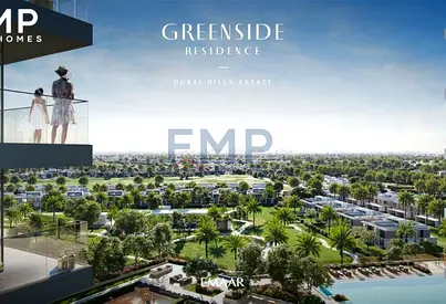1 BR Apartment | Greenside Residence | Dubai Hills