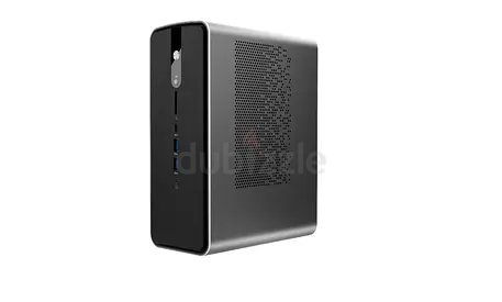 AI GPU Workstation Mini PC — Run Local LLM, Stable Diffusion,  High end Gaming — AMD Strix Halo FP11