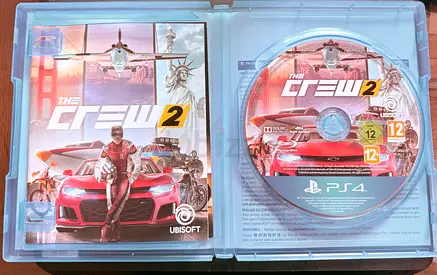 Sony PlayStation 4 game