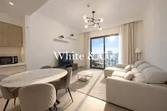 Vacant | Park View | Furnished