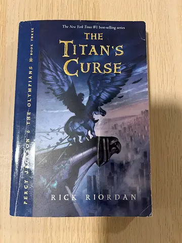 The Titans Curse