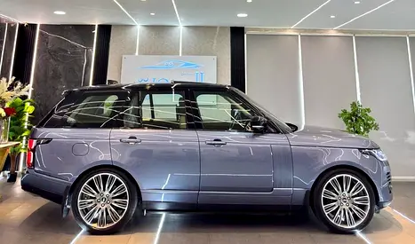 2019 LAND Rover RANGE ROVER — миниатюра 12