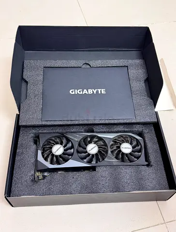 GIGABYTE RTX 3070 GRAPHIC CARD