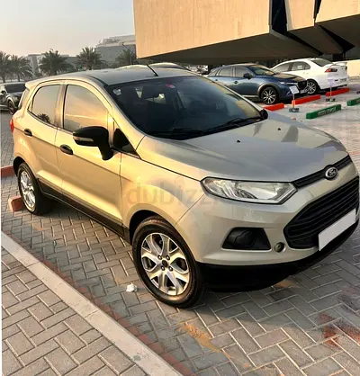 Ford Ecosport- excellent condition