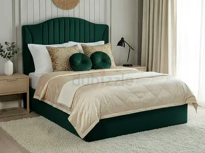 New Queen size bed nd medical mattress king bed double bed family bed Queen bed