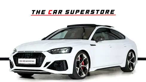 صورة 4 لـ 2024 AUDI RS5