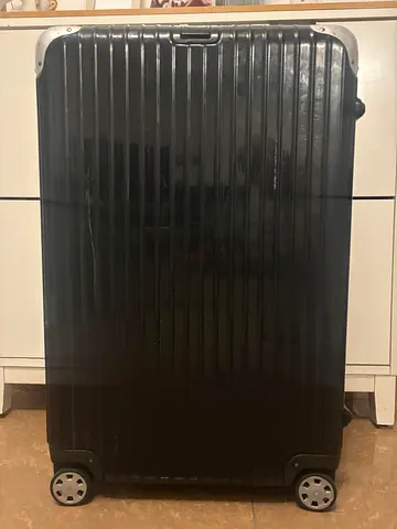 Rimowa (Authentic) Hybrid Check In Luggage