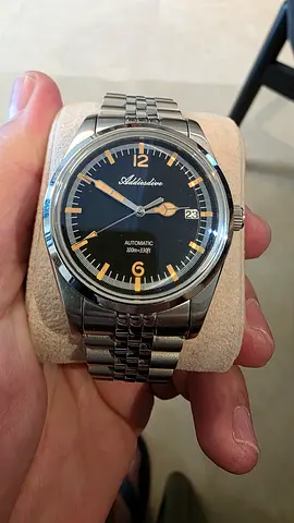 Wrist Watch Automatic 39mm