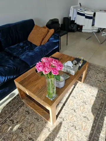 Wooden Coffee Table