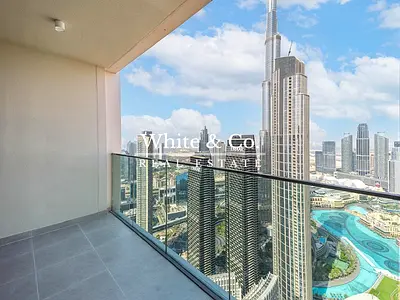 Brand New 3 Bed | High Floor | Best Layout