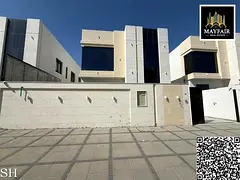 Own now a modern villa with high-end finishes and spacious areas, located in Helio 2, one of the mos