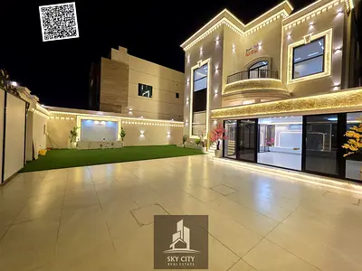 🏡 Luxury Villa for Sale in Al Mowaihat 1 – Residential & Commercial | Prime Location