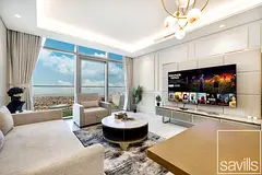 Skyline Luxury | Bills Included | Fully Furnished