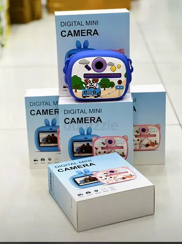 Digital Mini Camera for Kids