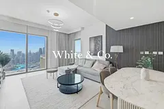 High Floor | Burj Khalifa View | 6 Cheques