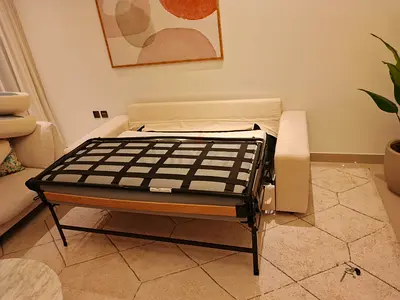 Perfect condition IKEA vimle two seater sofabed