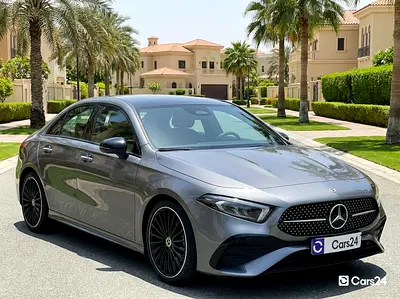 AED 1,824/month | 0 Downpayment | Free 1 Year Warranty | 30 Day Return | MERCEDES-BENZ A 200 2024