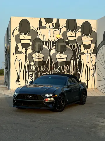 Ford Mustang Ecoboost Premium 2020 Convertible