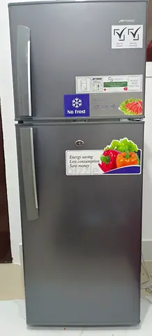 Energy Efficient Double Door Refrigerator