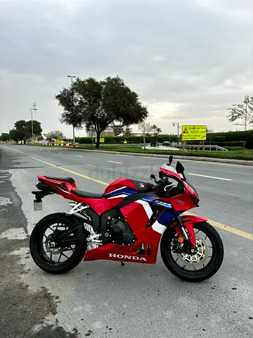 Honda CBR600RR 2021