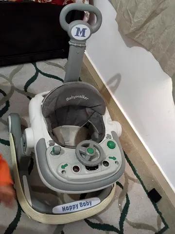 Baby Walker for Comfortable Mobility