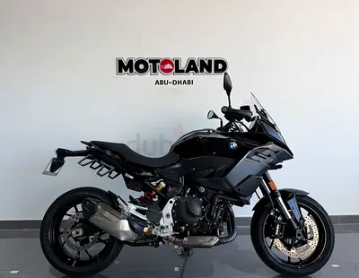 BMW F900XR 2024 in Abu Dhabi