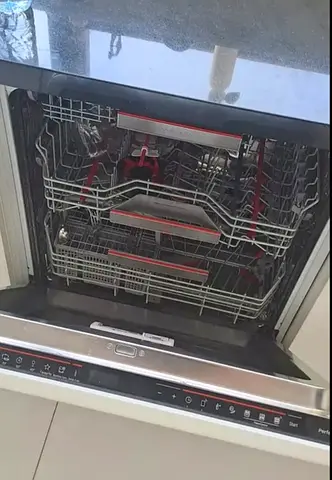 New BOSCH Series 8 Built-in Three Rack Dishwasher with WiFi Smart Technology Made in Germany