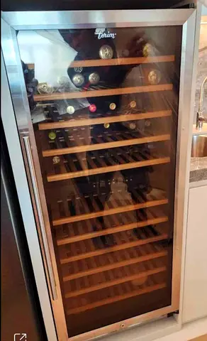 Terim wine fridge